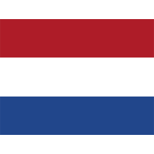 Drapeau Officiel des Pays-Bas pour décorer les accessoires de bébé sur bebe-prenom.com. Un choix stylé et original.