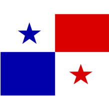Drapeau du Panama, un accessoire coloré et original pour les looks de bébé sur bebe-prenom.com.