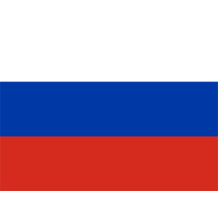 Drapeau Officiel de la Russie, idéal pour personnaliser les accessoires de votre bébé sur bebe-prenom.com.