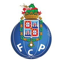 Logo Futebol Clube do Porto, idéal pour personnaliser les accessoires de bébé. Disponible sur bebe-prenom.com.