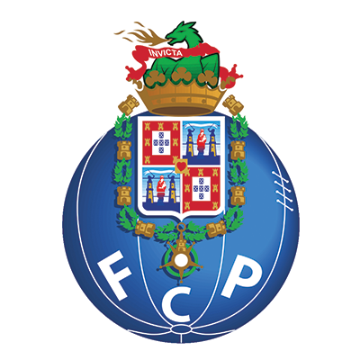 Logo Futebol Clube do Porto, idéal pour personnaliser les accessoires de bébé. Disponible sur bebe-prenom.com.