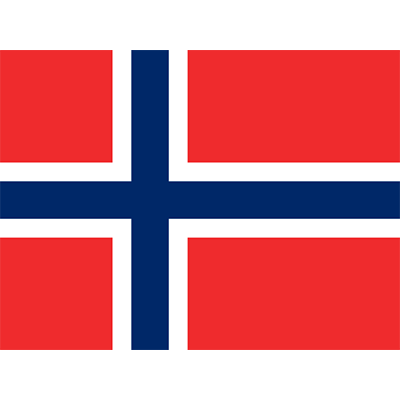 Drapeau Officiel de Svalbard et Jan Mayen, parfait pour les articles et accessoires de bébé sur bebe-prenom.com.