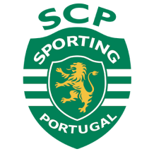 Logo du Sporting Clube de Portugal, parfait pour les fans qui souhaitent habiller bébé avec style. Découvrez notre collection su