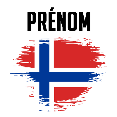 Drapeau effet pinceau Île Bouvet, un design unique pour personnaliser les accessoires de votre bébé. Disponibles sur bebe-prenom