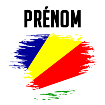 Drapeau effet pinceau Les Seychelles, parfait pour personnaliser les accessoires de votre bébé. Découvrez-le sur bebe-prenom.com