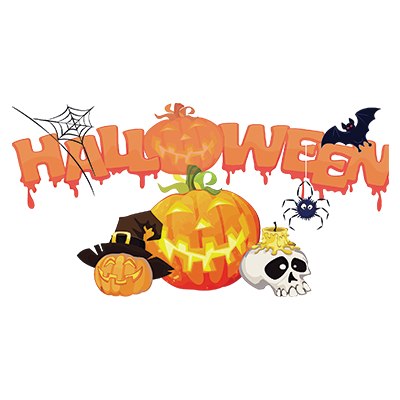 Produit Halloween style 2 pour bébés : tétines et accessoires joyeusement effrayants pour célébrer la fête.