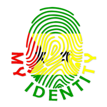Empreinte My Identity Sao Tomé et Principe : un produit original et unique pour personnaliser les affaires de bébé.