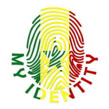 Empreinte My Identity Sénégal, l\'accessoire parfait pour personnaliser et sécuriser les affaires de votre bébé.