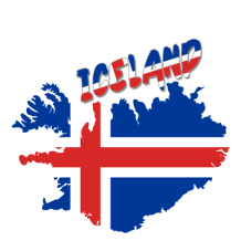 Tétine Iceland maps pour bébé, parfaite pour les petits aventuriers en herbe. Découvrez-la sur bebe-prenom.com.