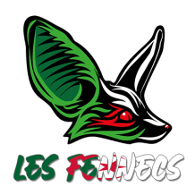 Produit pour bébé \"Les fennecs\" : idéal pour exprimer l\'amour du football en Algérie avec style et confort.
