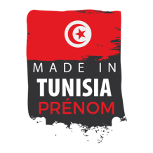 Produit pour bébé Made in Tunisia, idéal pour vos petits trésors. Retrouvez-le sur bebe-prenom.com.