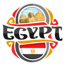Drapeau Egypt Graphisme, parfait pour personnaliser les accessoires de bébé comme bodys et bavoirs. Découvrez plus sur bebe-pren