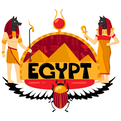 Tétine Égypte ancienne pour bébé, alliant confort et style. Découvrez notre collection sur bebe-prenom.com.