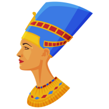 Tétine Néfertiti, un accessoire élégant et pratique pour le confort de votre bébé. Découvrez-la sur bebe-prenom.com.