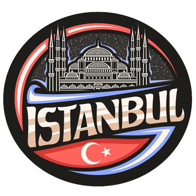 Produits bébé inspirés de la Ville d\'Istanbul : tétines, attaches-tétines et plus. À découvrir sur bebe-prenom.com.