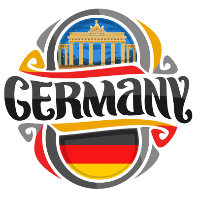Détails amusants sur l\'Allemagne pour personnaliser les accessoires de votre bébé. Découvrez notre collection sur bebe-prenom.c