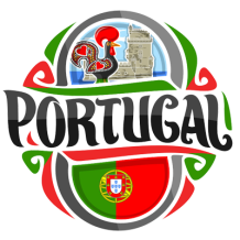 Découvrez le design Flag Portugal, parfait pour personnaliser les accessoires de votre bébé sur bebe-prenom.com.