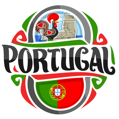 Découvrez le design Flag Portugal, parfait pour personnaliser les accessoires de votre bébé sur bebe-prenom.com.