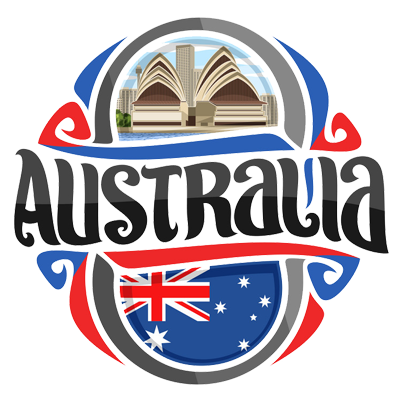 Produit bébé Flag Australia : une touche originale pour les accessoires de votre petit. Disponible sur bebe-prenom.com.