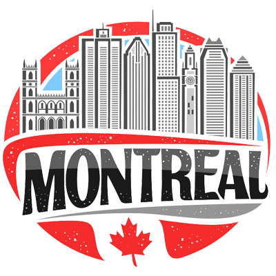Tétine Ville de Montreal, douce et rassurante pour apaiser votre bébé. Disponible sur bebe-prenom.com.