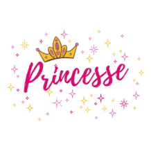 Couronne jaune princesse pour faire briller votre petite avec élégance et douceur. Parfait pour les bébés !