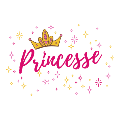 Couronne jaune princesse pour faire briller votre petite avec élégance et douceur. Parfait pour les bébés !