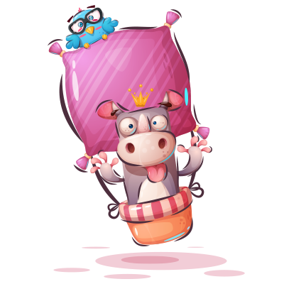 Animaux rigolos Vache Motif-1, un accessoire amusant et coloré pour bébé, parfait pour ajouter de la joie à son quotidien.