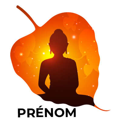 Bouddhisme méditation zen Motif-1, parfait pour apaiser votre bébé avec douceur et sérénité. Découvrez nos articles sur bebe-pre