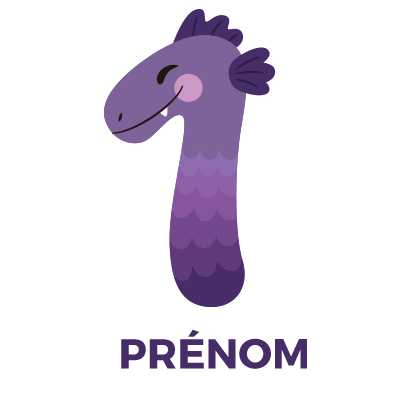 Un an anniversaire style 1, parfait pour célébrer le premier anniversaire de votre bébé avec style sur bebe-prenom.com.
