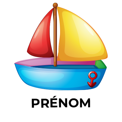 Jouet Bateau Version 2, un compagnon coloré pour l’éveil de votre bébé. Parfait pour des moments de jeu amusants !