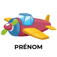 Jouet Avion Version-3 coloré et amusant, idéal pour éveiller votre bébé tout en jouant en toute sécurité. Disponible sur bebe-pr