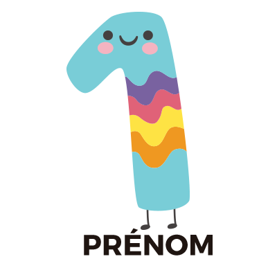 Un an anniversaire style 2, idéal pour célébrer les premiers moments de votre bébé avec douceur et originalité.