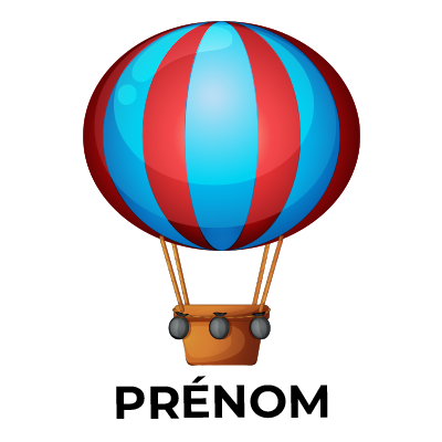 Jouet montgolfière coloré pour éveiller les sens de votre bébé. Idéal pour les moments de jeu et de découverte.