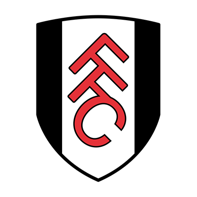 Logo Fulham Football Club pour accessoires bébé : tétines, attaches-tétines, bodys, chaussons et plus sur bebe-prenom.com.