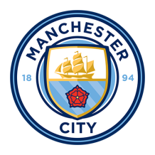 Produits pour bébé Manchester City FC : tétines, bodys et accessoires pour jeunes supporters. Découvrez-les sur bebe-prenom.com.
