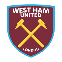 Bodys et accessoires pour bébé aux couleurs de West Ham United pour soutenir votre équipe dès le berceau.