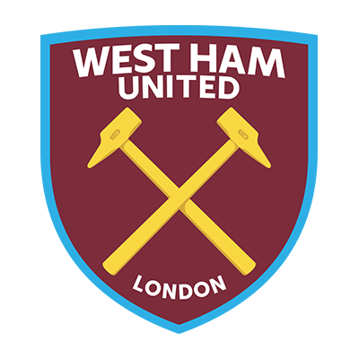 Bodys et accessoires pour bébé aux couleurs de West Ham United pour soutenir votre équipe dès le berceau.