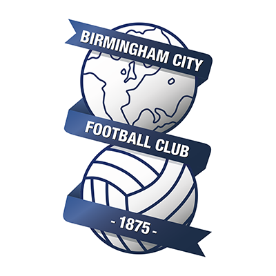 Logo Birmingham City Football Club pour articles pour bébé. Idéal pour les petits supporters dès leur naissance.