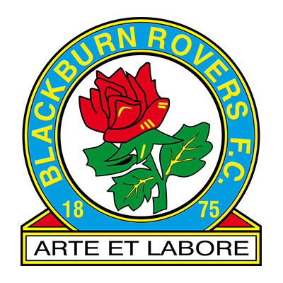 Tétine Blackburn Rovers Football Club, parfaite pour les petits fans de foot. Disponible sur bebe-prenom.com.