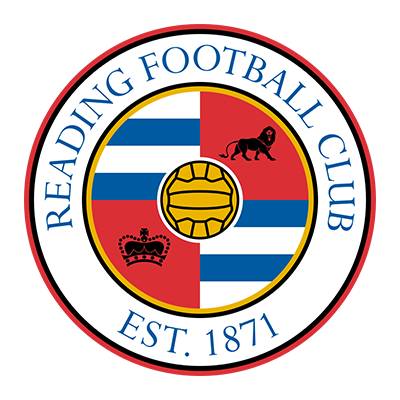 Tétine Reading Football Club, idéale pour les petits fans de foot. Style et confort pour votre bébé sur bebe-prenom.com.
