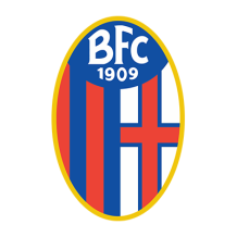 Logo du Bologna Football Club 1909 pour les petits fans de foot. Découvrez notre collection sur bebe-prenom.com.