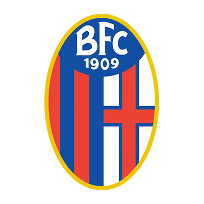 Logo du Bologna Football Club 1909 pour les petits fans de foot. Découvrez notre collection sur bebe-prenom.com.
