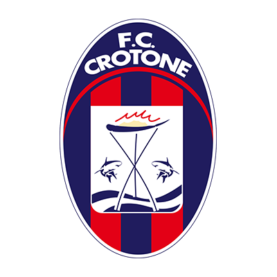 Logo du Football Club Crotone pour les articles de bébé. Idéal pour les fans de football. Découvrez nos produits sur bebe-prenom