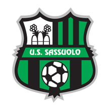 Logo Unione Sportiva Sassuolo Calcio pour vêtements et accessoires pour bébé, disponible sur bebe-prenom.com.