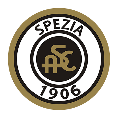 Logo Spezia Calcio, un produit tendance pour votre bébé, parfait pour les fans de sport et d\'articles pour enfants. Disponible 