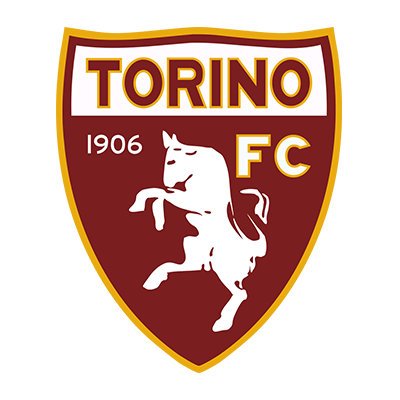 Bavoir Torino Football Club pour bébé, idéal pour les petits supporters, confortable et facile à nettoyer. Disponible sur bebe-p