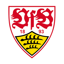 Tétine VfB Stuttgart, un accessoire tendance pour votre bébé. Idéal pour les petits supporters en herbe. Disponible sur bebe-pre