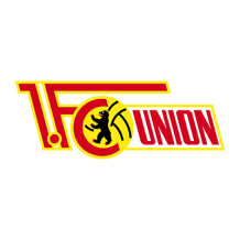 Logotype du Fußballclub Union Berlin pour habiller vos petits supporters avec style sur bebe-prenom.com.