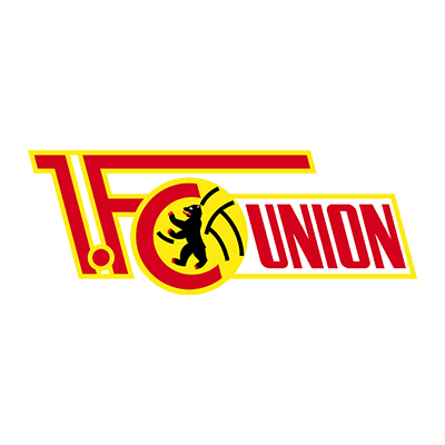 Logotype du Fußballclub Union Berlin pour habiller vos petits supporters avec style sur bebe-prenom.com.