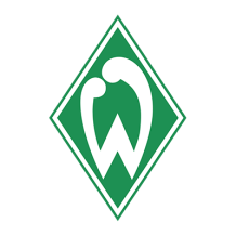 Logo SV Werder Bremen, un design tendance pour les articles de bébé sur bebe-prenom.com. Idéal pour les petits fans de football.